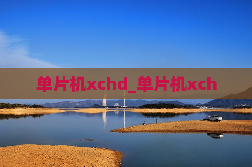 单片机xchd_单片机xch