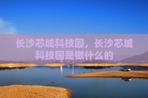 长沙芯城科技园，长沙芯城科技园是做什么的